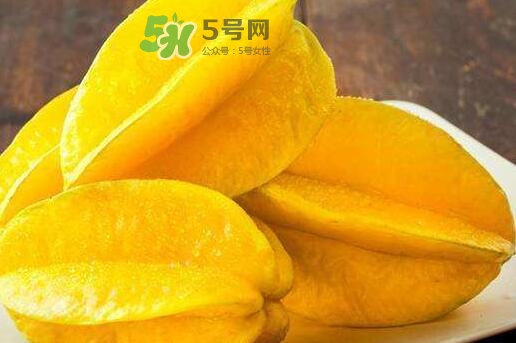 楊桃怎么挑？楊桃怎么切好看？