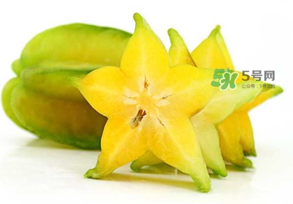 楊桃可以直接吃嗎？楊桃可以生吃嗎？