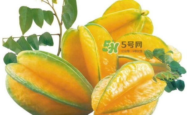 楊桃可以空腹吃嗎？空腹不能吃的水果有哪些？