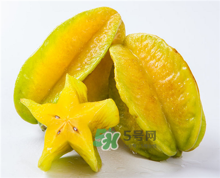 楊桃怎么挑？楊桃怎么切好看？