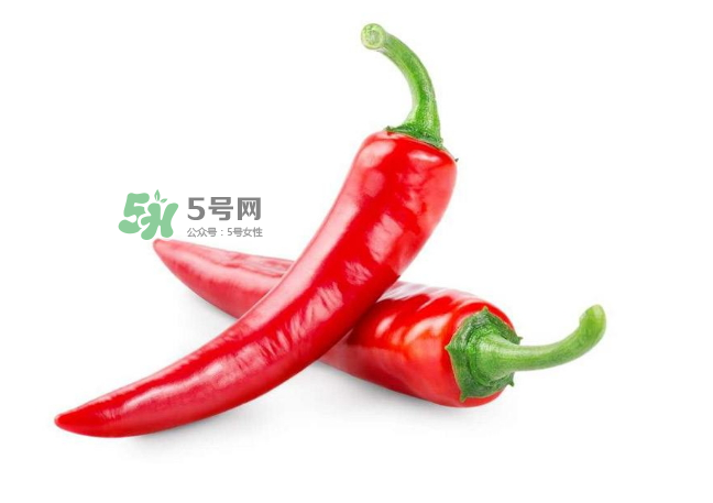 朝天椒的寓意 朝天椒的吃法 朝天椒的寓意 朝天椒的吃法