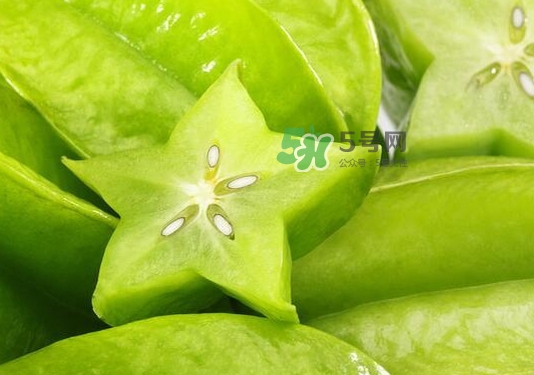 楊桃可以空腹吃嗎？空腹不能吃的水果有哪些？