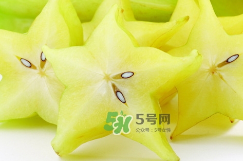 楊桃熱量高嗎？楊桃減肥嗎？