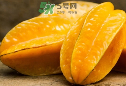 楊桃是涼性水果嗎？楊桃是酸性還是堿性？