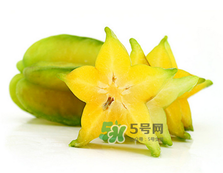 楊桃怎么挑？楊桃怎么切好看？