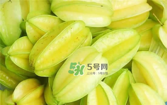 楊桃怎么挑？楊桃怎么切好看？