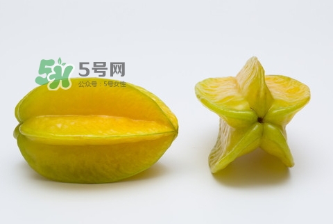 楊桃熱量高嗎？楊桃減肥嗎？