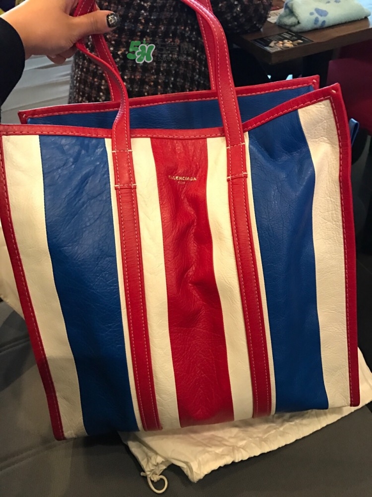 balenciaga bazar巴黎世家編織袋真假怎么辨別? balenciaga bazar巴黎世家編織袋真假怎么辨別?