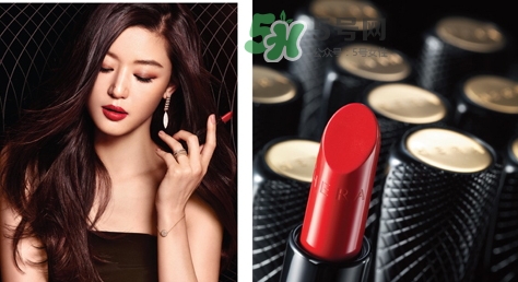 邢昭林微博用的什么口紅？邢昭林口紅色號(hào)