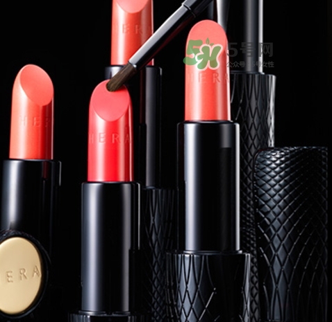 hera赫妍x唇膏多少錢？hera赫拉x唇膏專柜價格