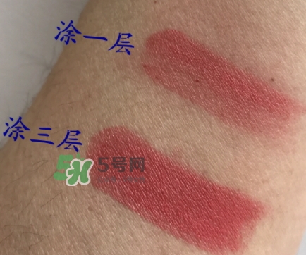 hera赫妍x唇膏多少錢？hera赫拉x唇膏專柜價格