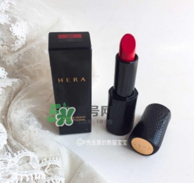 hera赫妍x唇膏333試色 hera赫妍魅惑卓彩唇膏333試色 hera赫妍x唇膏333試色 hera赫妍魅惑卓彩唇膏333試色