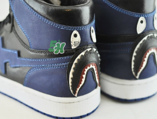 bape與air jordan 1 royal聯(lián)名多少錢_在哪買_怎么買？
