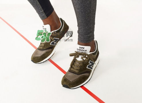 j.crew與new balance 997camo聯(lián)名款多少錢_在哪買？