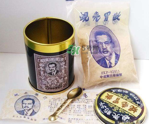 蜆殼胃散怎么吃？蜆殼胃散飯前吃還是飯后吃？