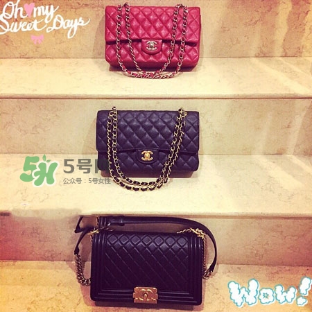 香奈兒cf包包真假怎么辨別_香奈兒cf包包真假對比圖 香奈兒cf包包真假怎么辨別_香奈兒cf包包真假對比圖