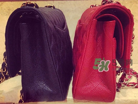 香奈兒cf包包真假怎么辨別_香奈兒cf包包真假對比圖 香奈兒cf包包真假怎么辨別_香奈兒cf包包真假對比圖