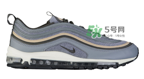 nike air max 97羊毛鞋面子彈頭多少錢_什么時候發(fā)售？