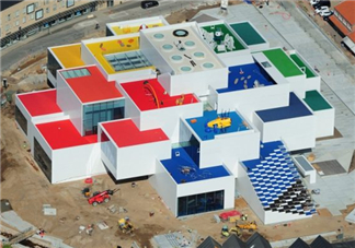 lego house體驗中心在哪里？lego樂高體驗中心地址