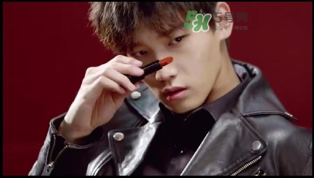 邢昭林微博用的什么口紅？邢昭林口紅色號(hào)