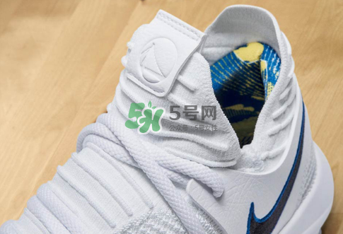 nike kd 10 numbers什么時(shí)候發(fā)售？杜蘭特10代勇士配色發(fā)售時(shí)間