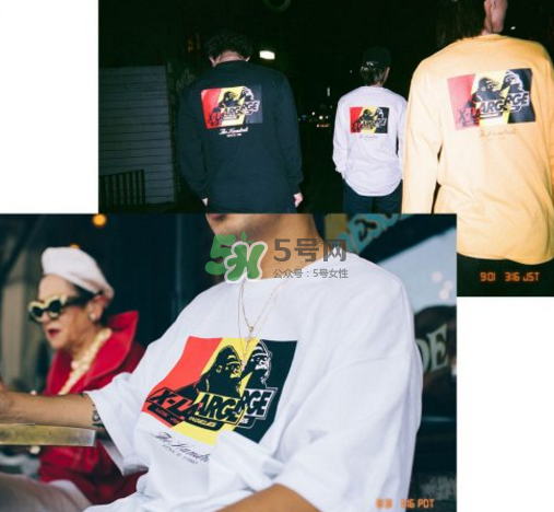 the hundreds與xlarge聯(lián)名系列多少錢(qián)_怎么樣_在哪買(mǎi)？