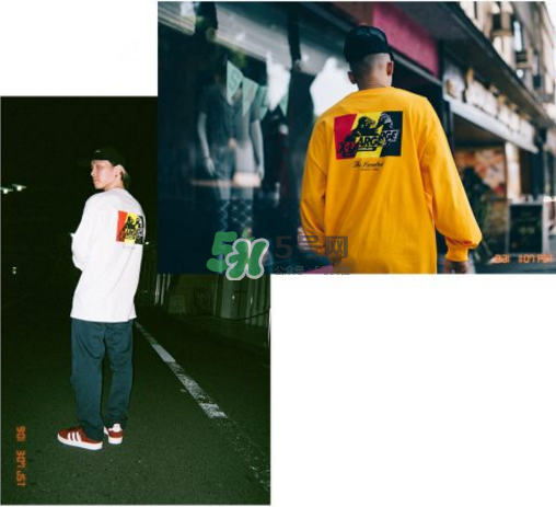 the hundreds與xlarge聯(lián)名系列多少錢(qián)_怎么樣_在哪買(mǎi)？