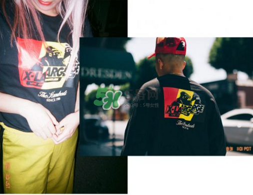 the hundreds與xlarge聯(lián)名系列多少錢(qián)_怎么樣_在哪買(mǎi)？