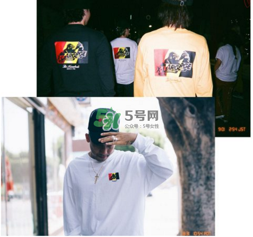 the hundreds與xlarge聯(lián)名系列多少錢(qián)_怎么樣_在哪買(mǎi)？