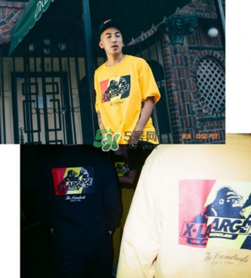 the hundreds與xlarge聯(lián)名系列多少錢(qián)_怎么樣_在哪買(mǎi)？