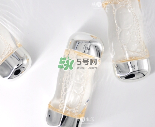 ipsa流金水是玻璃瓶嗎？流金水是塑料的嗎