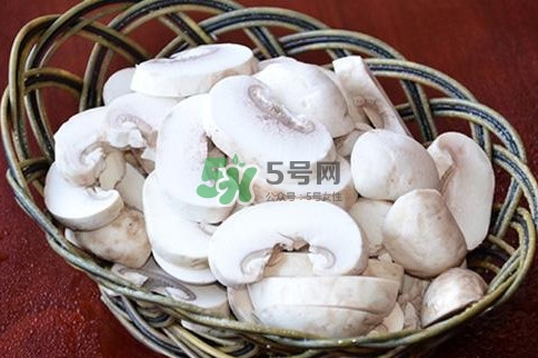 口蘑是發(fā)物嗎？口蘑是白蘑菇嗎