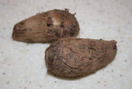 香芋怎么去皮？香芋去皮后怎么保存