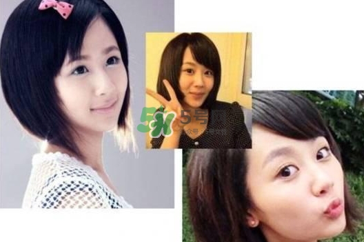 楊紫短發(fā)是什么發(fā)型？楊紫微博同款短發(fā)發(fā)型