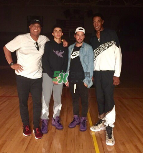 kitx與nike air maestro 2聯(lián)名復(fù)古戰(zhàn)靴實物什么樣_上腳效果 kitx與nike air maestro 2聯(lián)名復(fù)古戰(zhàn)靴實物什么樣_上腳效果