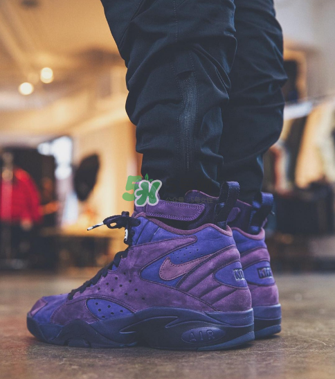 kitx與nike air maestro 2聯(lián)名復(fù)古戰(zhàn)靴實物什么樣_上腳效果 kitx與nike air maestro 2聯(lián)名復(fù)古戰(zhàn)靴實物什么樣_上腳效果