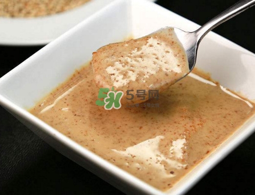 芝麻醬怎么吃？芝麻醬怎么吃補(bǔ)鈣效果好