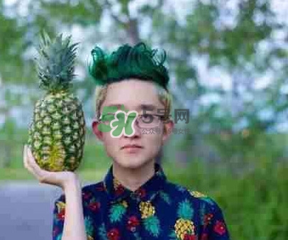 菠蘿頭發(fā)型適合什么人？菠蘿頭發(fā)型適合什么臉型？