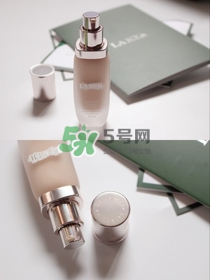 海藍之謎鎏光煥變粉底液怎么樣_好用嗎 海藍之謎鎏光煥變粉底液怎么樣_好用嗎