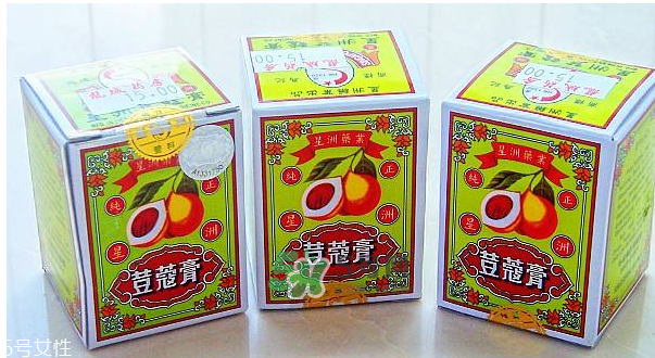 豆蔻膏的功效與作用 豆蔻膏的作用及禁忌 豆蔻膏的功效與作用 豆蔻膏的作用及禁忌