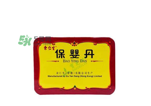 余仁生保嬰丹最新事件真相 余仁生保嬰丹是禁藥嗎？