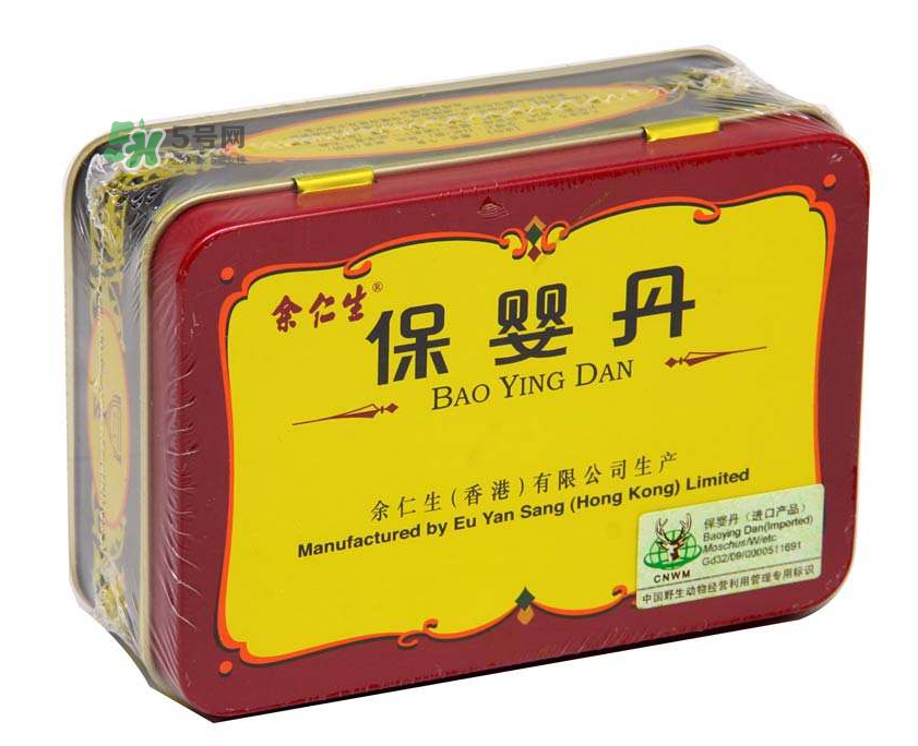 余仁生保嬰丹最新事件真相 余仁生保嬰丹是禁藥嗎？