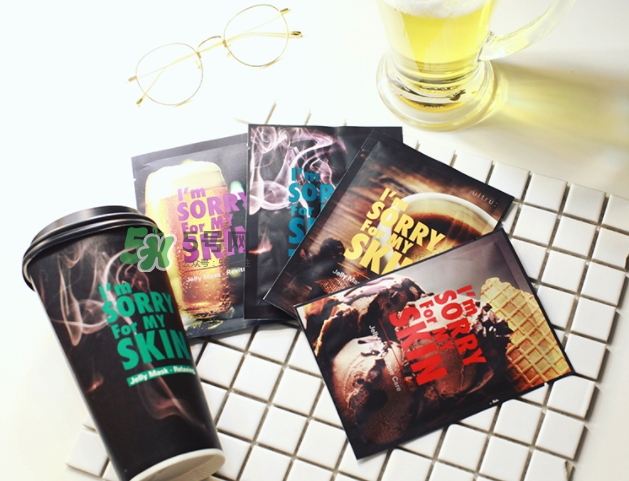 im sorry for my skin面膜怎么樣_多少錢_怎么用 im sorry for my skin面膜怎么樣_多少錢_怎么用