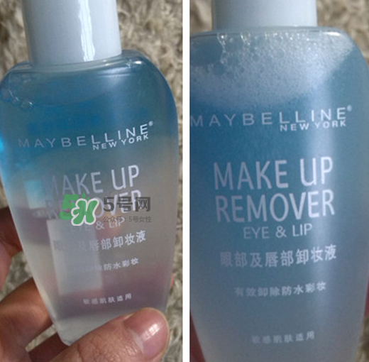 美寶蓮眼唇卸妝液可以卸臉嗎 美寶蓮眼唇卸妝液怎么樣 美寶蓮眼唇卸妝液可以卸臉嗎 美寶蓮眼唇卸妝液怎么樣