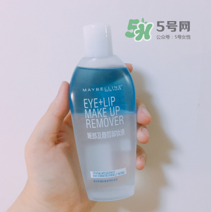 美寶蓮眼唇卸妝液可以卸臉嗎 美寶蓮眼唇卸妝液怎么樣 美寶蓮眼唇卸妝液可以卸臉嗎 美寶蓮眼唇卸妝液怎么樣