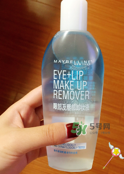 美寶蓮眼唇卸妝液可以卸臉嗎 美寶蓮眼唇卸妝液怎么樣 美寶蓮眼唇卸妝液可以卸臉嗎 美寶蓮眼唇卸妝液怎么樣