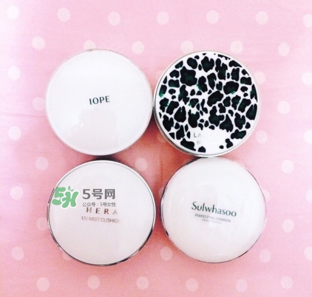 氣墊哪款好用 氣墊評(píng)測(cè)大合輯 氣墊哪款好用 氣墊評(píng)測(cè)大合輯