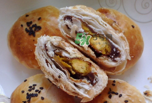 蛋黃酥為什么會爆開？蛋黃酥爆餡是什么原因？