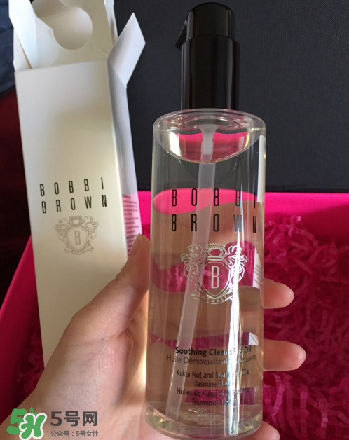 bobbi brown卸妝油好用嗎？芭比波朗卸妝油怎么樣？