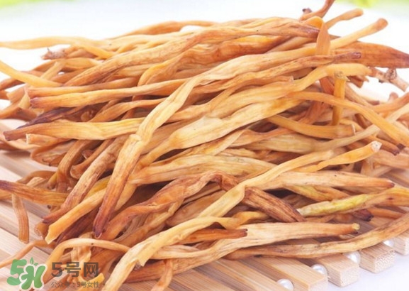 黃花菜怎么采摘？黃花菜怎么清洗